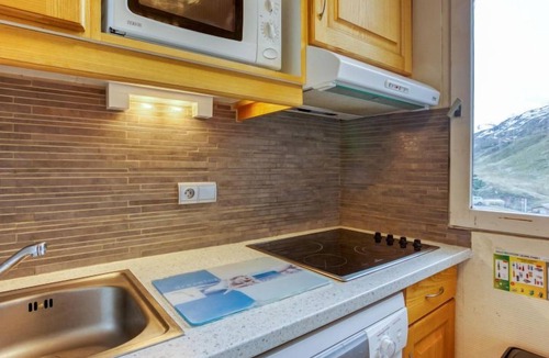Les Menuires Apartment | Chanteneige 505 by Interhome