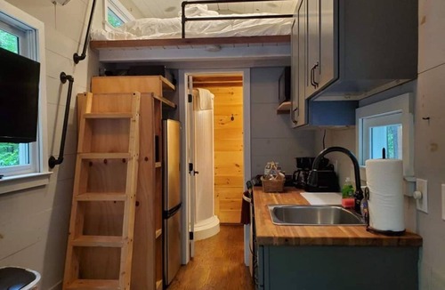 Suches Cottage | Chanterelle Tiny House