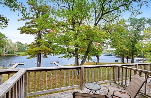 Eagle River Apartment | Chanticleer Inn 53