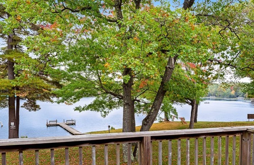 Eagle River Apartment | Chanticleer Inn 53
