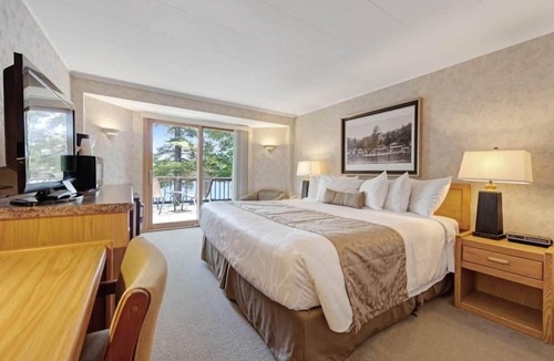 Eagle River Cabin | Chanticleer Inn