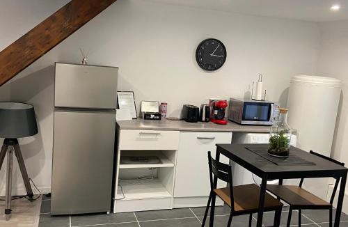 Tille Apartment | Chantignolle, proche aéroport