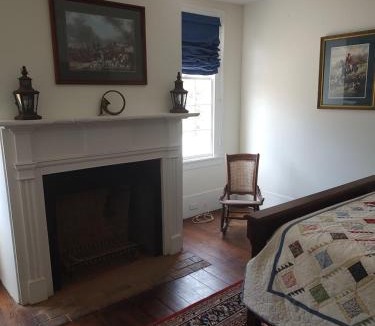 Washington Hotel | Chantilly Bed and Breakfast