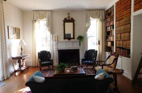 Washington Bed & Breakfast | Chantilly Bed and Breakfast