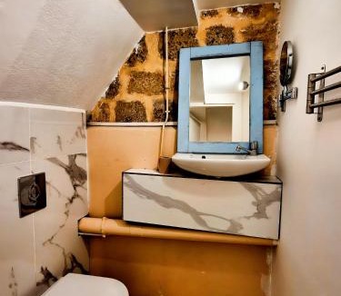 Gouvieux House | Chantilly Garden