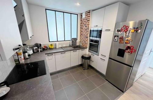 Chantilly Apartment | Chantilly High Standing - Proche Paris - Gare SNCF