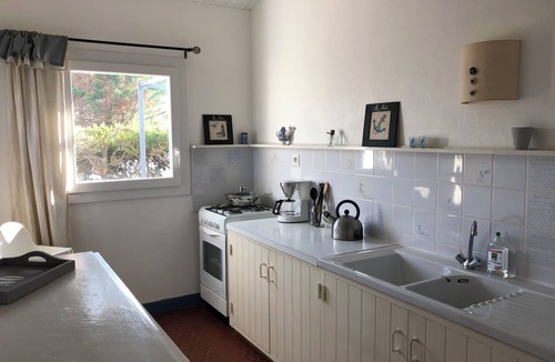 Barbatre House | Chantovent: charming house, direct beach access