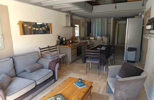 Rosieres Other | Chanvre - Escape and well-being with a private Jacuzzi