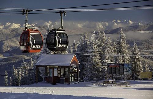 Snowmass Village House | Chaparral Aspen Ranch Cabin