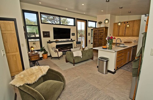 Baca Grande House | Chaparral Chalet