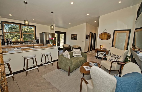 Baca Grande House | Chaparral Chalet