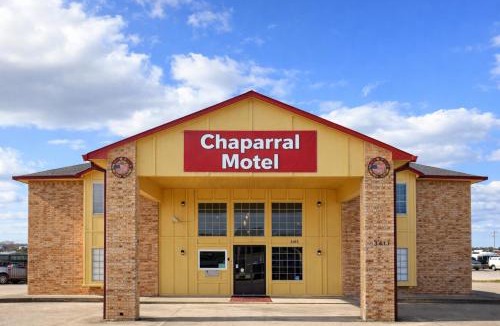 Victoria Hotel | Chaparral Motel Victoria TX US 59