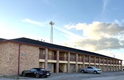 Victoria Hotel | Chaparral Motel Victoria TX US 59