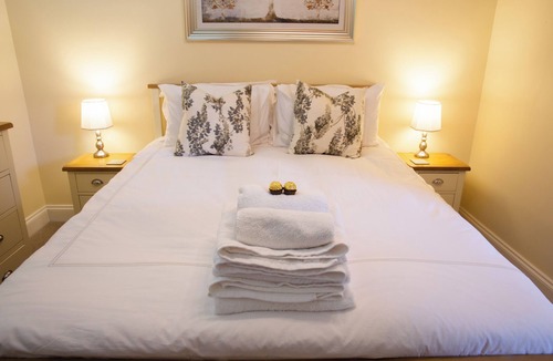 Bedford House | Chapel Barn