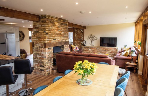 Bedford House | Chapel Barn