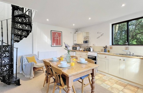 Alcombe Cottage | Chapel Cottage, Ellicombe