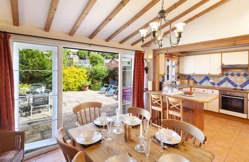 Exford Cottage | Chapel Cottage, Exford