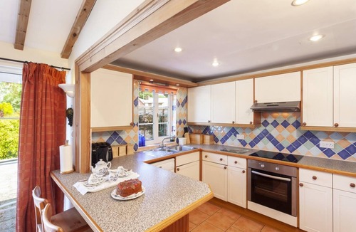 Exford Cottage | Chapel Cottage, Exford