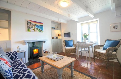 St. Mawes House | Chapel Cottage
