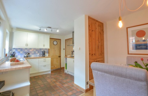 Martlesham Heath Cottage | Chapel Cottage, Newbourne