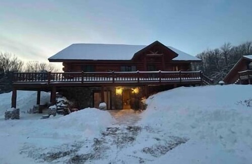 Shingleton House | Chapel Forest Cabin