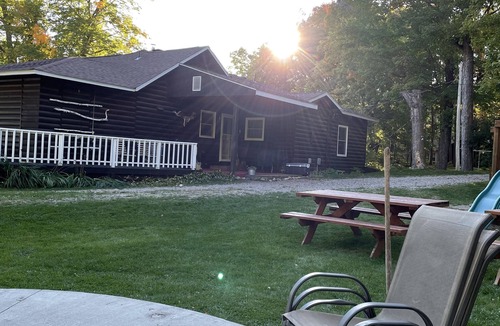 Oslund House | Chapel Hill Resort