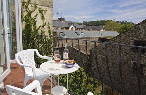 Dartmouth House | Chapel House