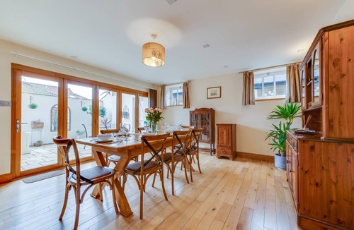 Sandwich Cottage | Chapel House