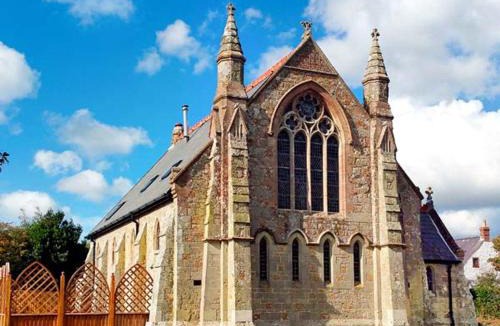 Ventnor House | Chapel House