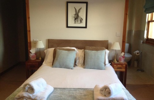 Stonehaven Bed & Breakfast | Chapel of Barras B&B