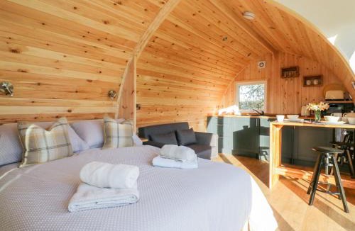 Morwellham House | Chapel Pod