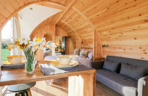 Morwellham House | Chapel Pod