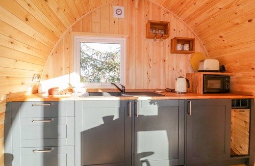 Morwellham Cottage | Chapel Pod