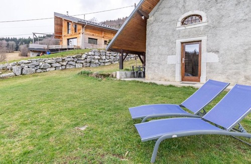 Plancherine House | CHAPELLE A TAMIÉ - PLANCHERINE