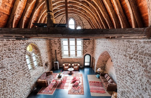 Pontgouin House | Chapelle du 13ème siècle