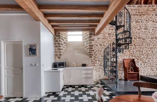 Pontgouin House | Chapelle du 13ème siècle