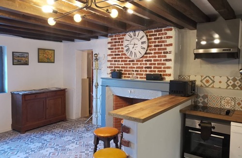 Crouy-sur-Cosson House | Chapelliere-Chambord farm