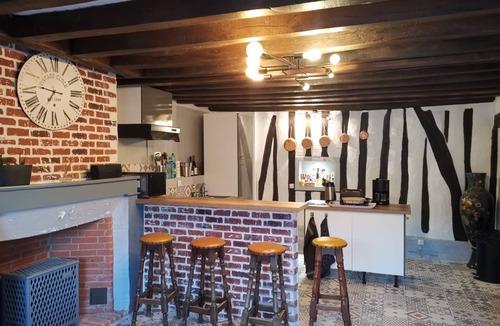 Crouy-sur-Cosson House | Chapelliere-Chambord farm