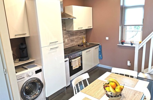 Borre Cottage | Chaplain 4 Pers Max 3 Stars