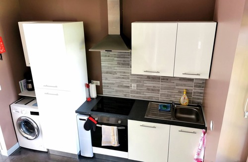 Borre Cottage | Chaplain 4 Pers Max 3 Stars