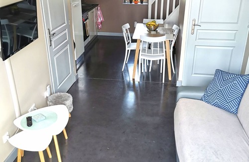 Borre Cottage | Chaplain 4 Pers Max 3 Stars