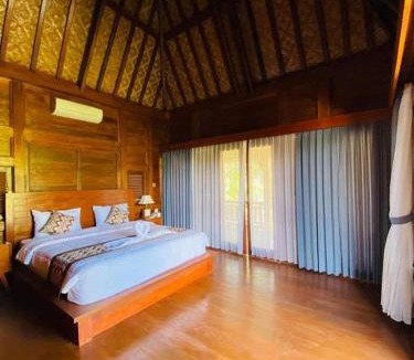 Sambahan Cabin | Chaplet House 2