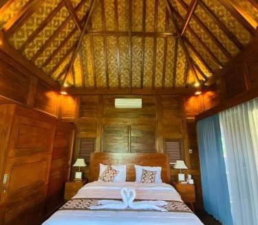 Sambahan Cabin | Chaplet House 2