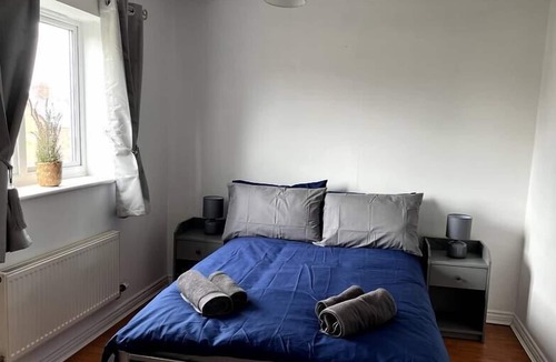 Sileby Apartment | Chaplin House - Sileby