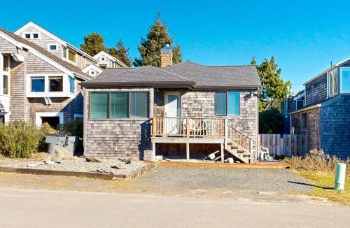 Cannon Beach House | Chapman Cottage