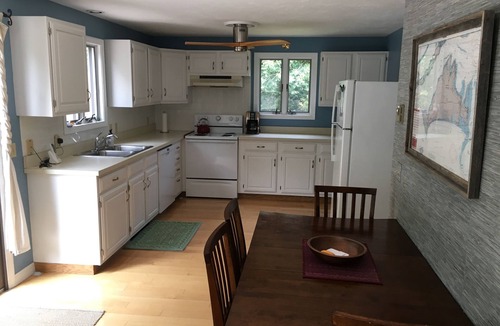 Edgartown Cottage | Chappy relaxation and fun!