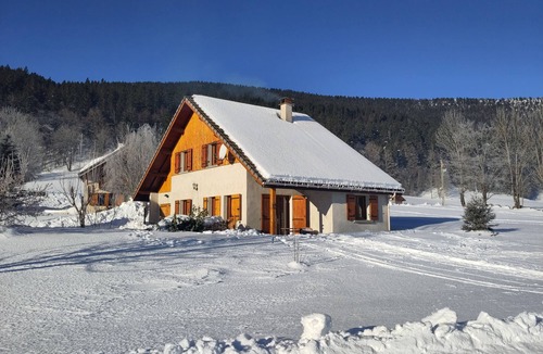 Meaudre House | Charming Family Home with Sauna in Méaudre, in the Heart of the Vercors