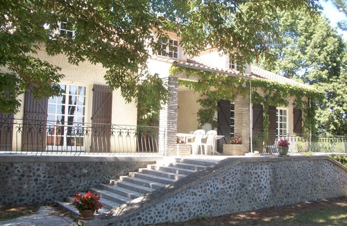 Castelnau-d'Auzan Villa | Charming 70m2 villa with private pool