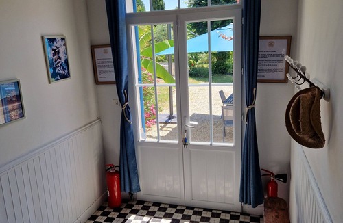 Chenac-Saint-Seurin-d'Uzet Cottage | Charming cottage - Le Clos de Chenac *