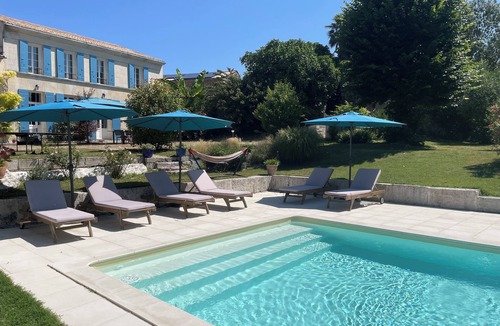 Chenac-Saint-Seurin-d'Uzet Cottage | Charming cottage - Le Clos de Chenac *